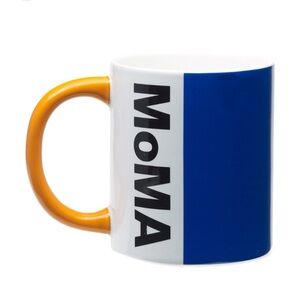 MoMA Logo Mug 10oz.